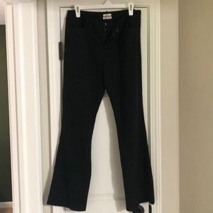Black dress pants